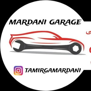 تعمیرگاه خودروهای وارداتی مردانی