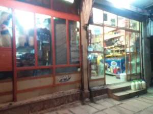 فروشگاه مواد غذایی ولی الهی