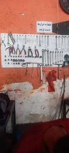 مکانیکی ریحانی 2