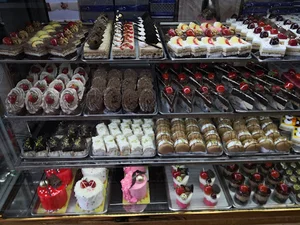 قنادی بهاران
