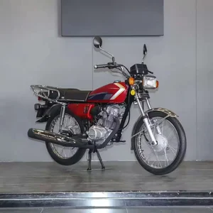 CG 125 & CAR