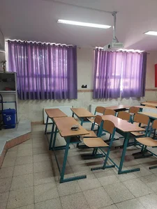 دبستان دخترانه حضرت نرجس خاتون