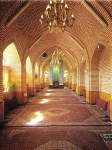 امامزاده سيد جمال 3