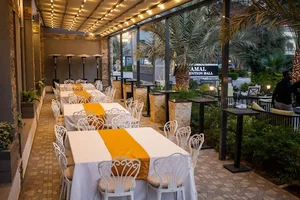 Damal Restaurant