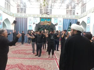 مسجد حاج آقا علی 4