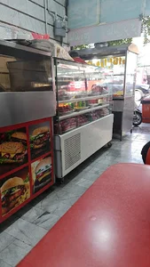 ساندویچ هانی برگر