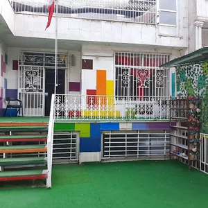 دبیرستان دخترانه خضراء (متوسطه اول)