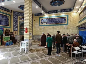 مسجد حضرت ولیعصر (عج) 5