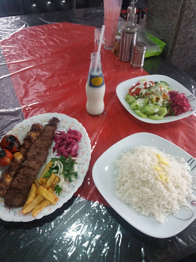 رستوران کسری