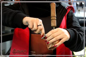 انجمـن قهوه تخصصی آریان 3