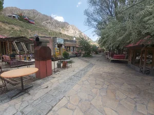 کافه رستوران افشار