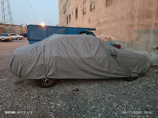 پارکینگ شبانه روزی نادر