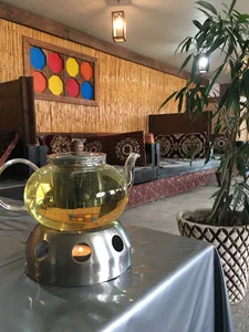 کافه سنتی خاطره
