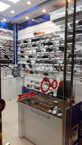 کفش سهند نوبخت