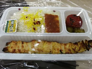 رستوران گلچین(شعبه1)