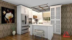 تولیدی کابینت اطمینان