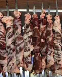 جگر ذغالی