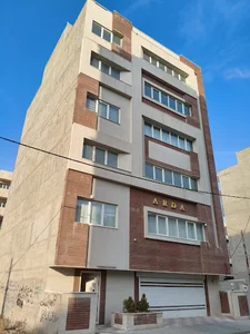 ساختمان آردا شهرک خاوران