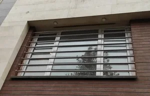 نرده و حفاظ استیل در پامنار 2