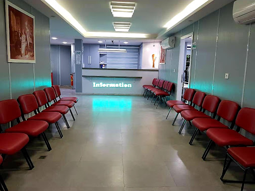 درمانگاه شبانه روزی رازی