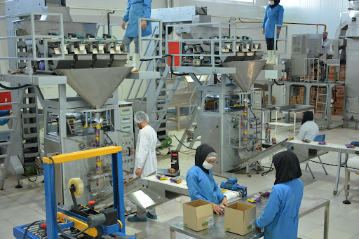 FOOFEL Food Industries Co (Dried Fruits& Nuts)