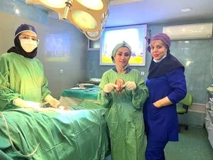 متخصص زنان و زایمان و زیبایی مریم السادات هاشمی 3