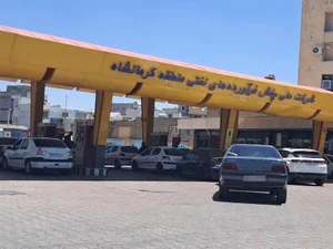 جایگاه طهماسبی (بنزین و CNG) 5