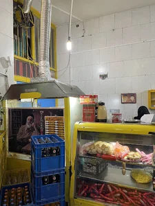 ساندویچ دایی قاسم