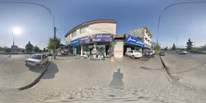 اسپرت شمال لوازم لوکس نیسان پیکان سواری