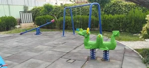 بوستان دوستدار کودک 2