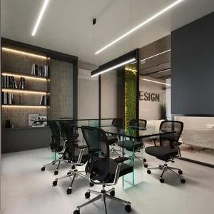 دفتر دکوراسیون داخلی یوهن دیزاین 2