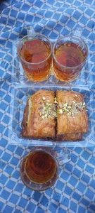 باقلوا عسل چین 2