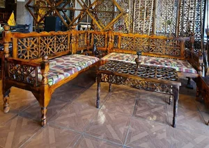 بازار مبل شیخ صدوق سرویس چوب نهارخوری جلومبلی کالای خواب و تشک