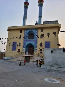 مسجد امام حسین (ع) 2