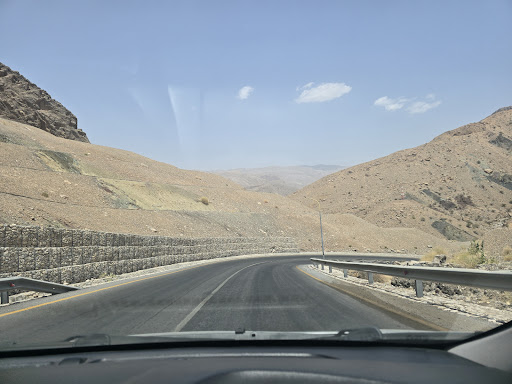 Bidiyah sand dunes رمال بدية
