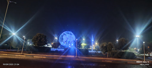 میدان ولایت زارچ
