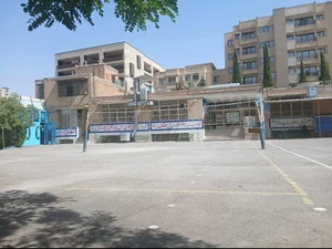 دبیرستان دخترانه شیخ کلینی 2