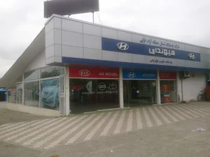 تعمیرگاه هیوندای