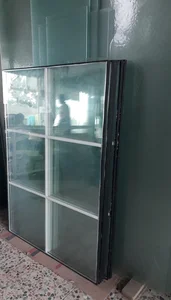 شیشه درب پنجره احمدی