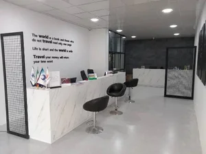 آژانس هواپیمایی ایمن پرواز نیروانا