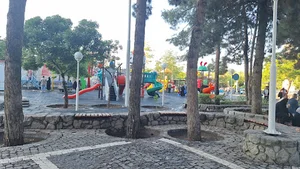 پارک بازی کودکان