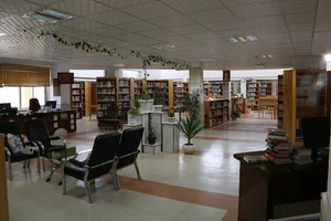 کتابخانه عمومی شهید مطهری سنندج