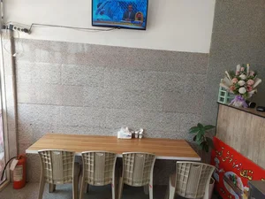 تهیه غذا آشپزخانه رستوران زمرد 5