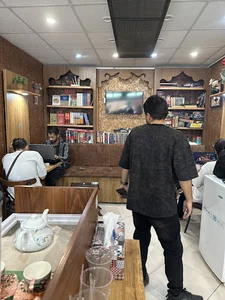 کافه کتاب فرهنگ