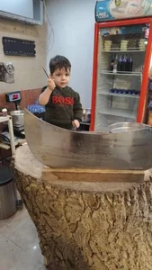 رستوران ملی کباب بناب 5