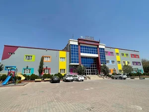 Haji Muhiyaddin Rashid International Primary School