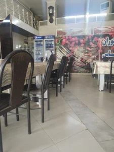 رستوران الماس
