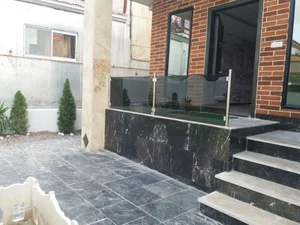 نرده استیل سلمانپور 5