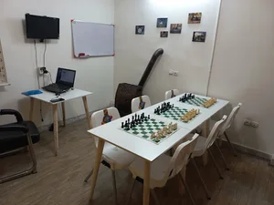 باشگاه شطرنج ذهن برتر