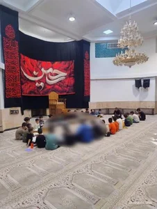 مسجد امام حسین (ع) 3